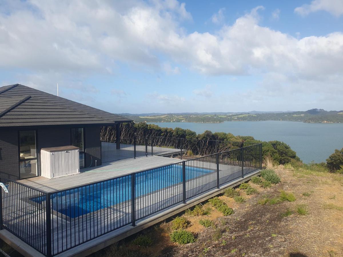 Makuri Bay Hideaway Daire Purerua Dış mekan fotoğraf