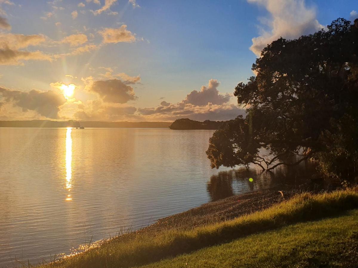 Makuri Bay Hideaway Daire Purerua Dış mekan fotoğraf