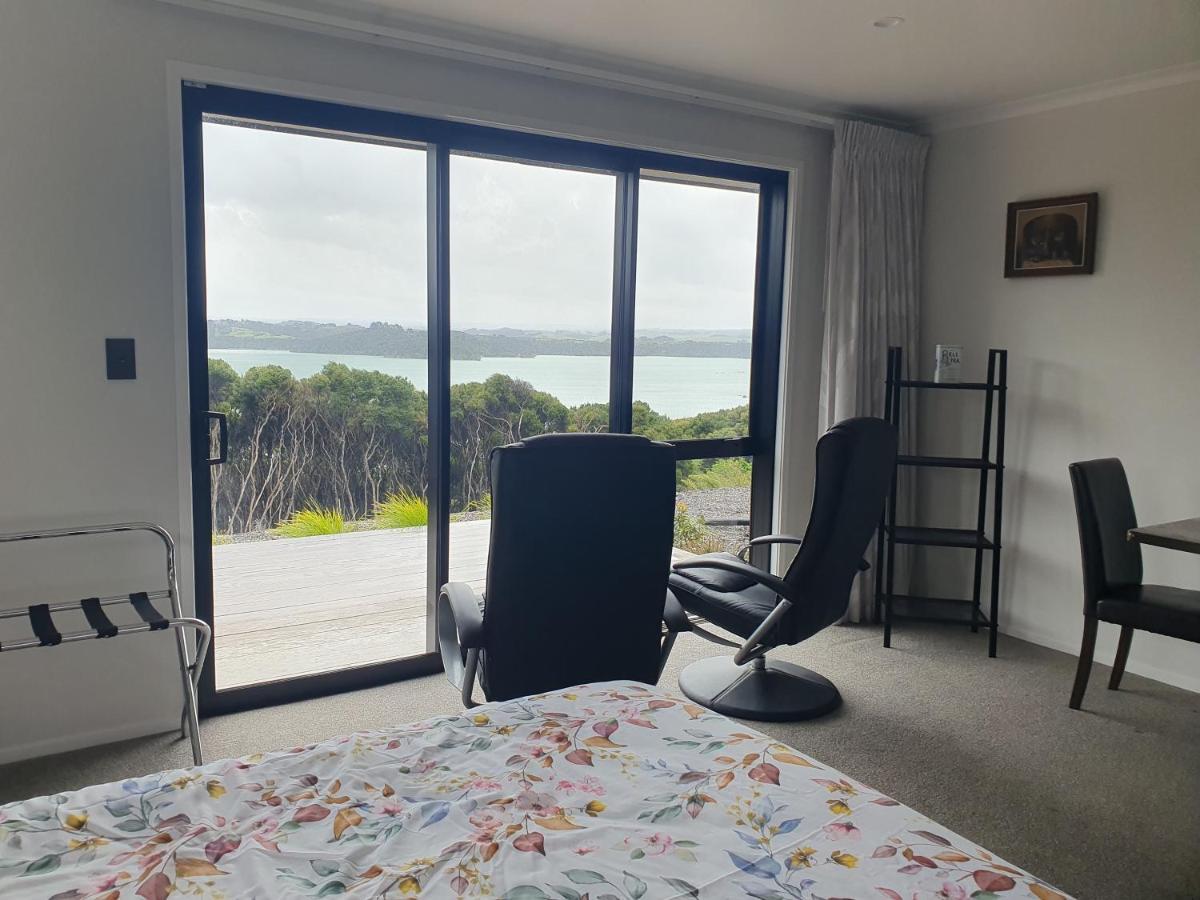 Makuri Bay Hideaway Daire Purerua Dış mekan fotoğraf