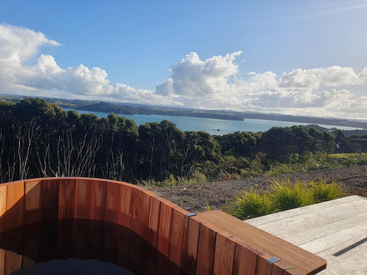 Makuri Bay Hideaway Daire Purerua Dış mekan fotoğraf
