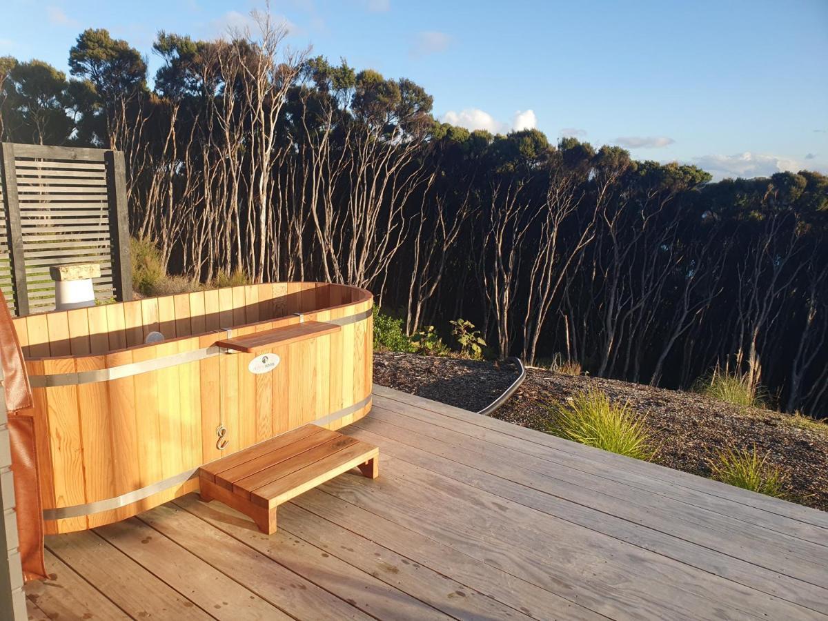 Makuri Bay Hideaway Daire Purerua Dış mekan fotoğraf
