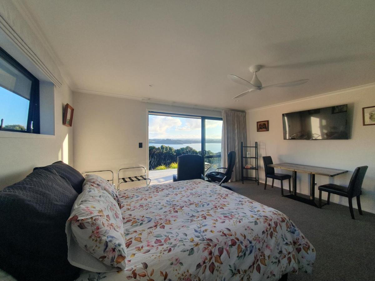 Makuri Bay Hideaway Daire Purerua Dış mekan fotoğraf